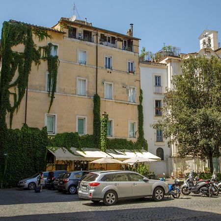 The Right Place 4U Quercia Apartment Roma Exterior foto