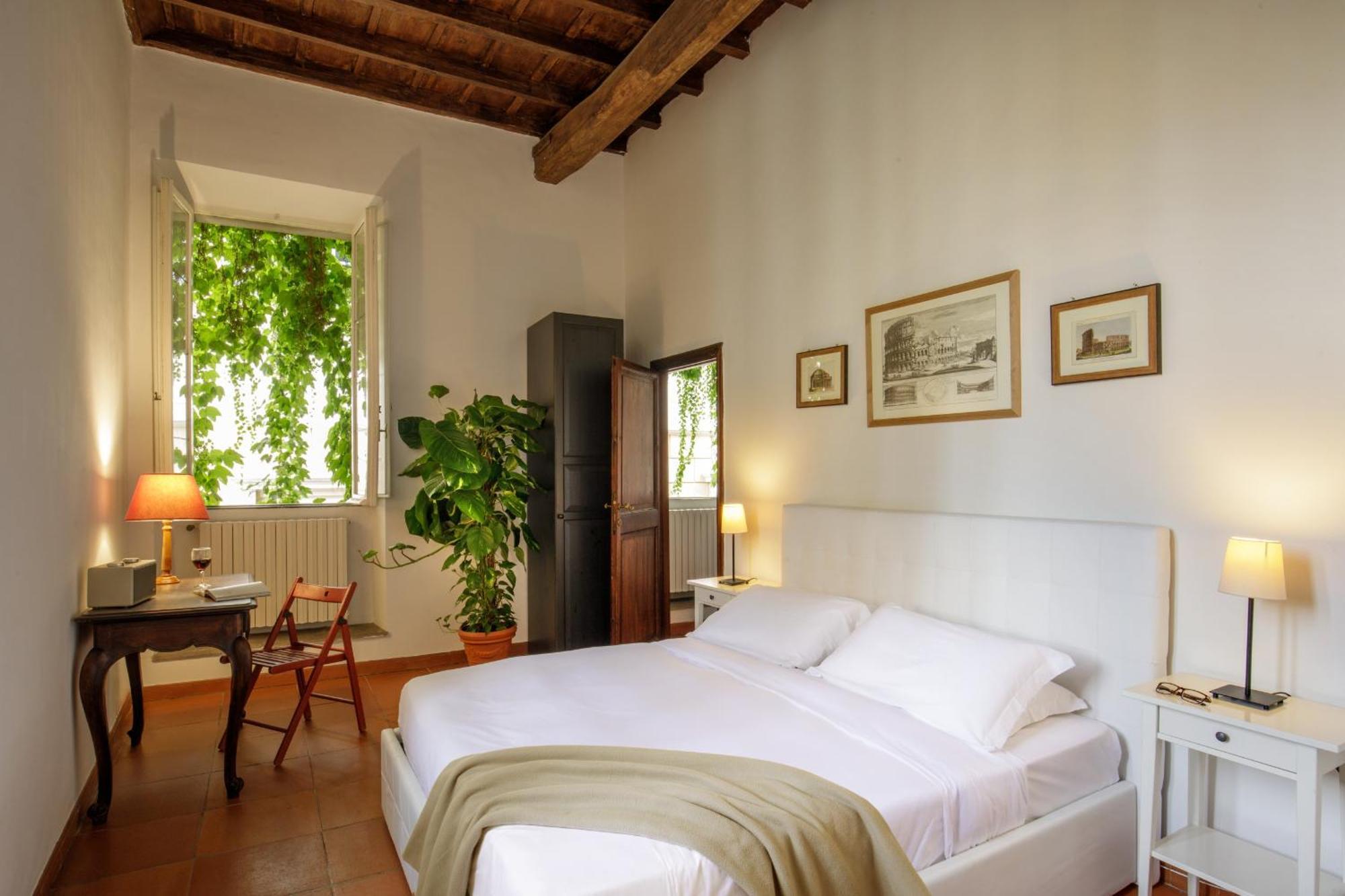 The Right Place 4U Quercia Apartment Roma Exterior foto