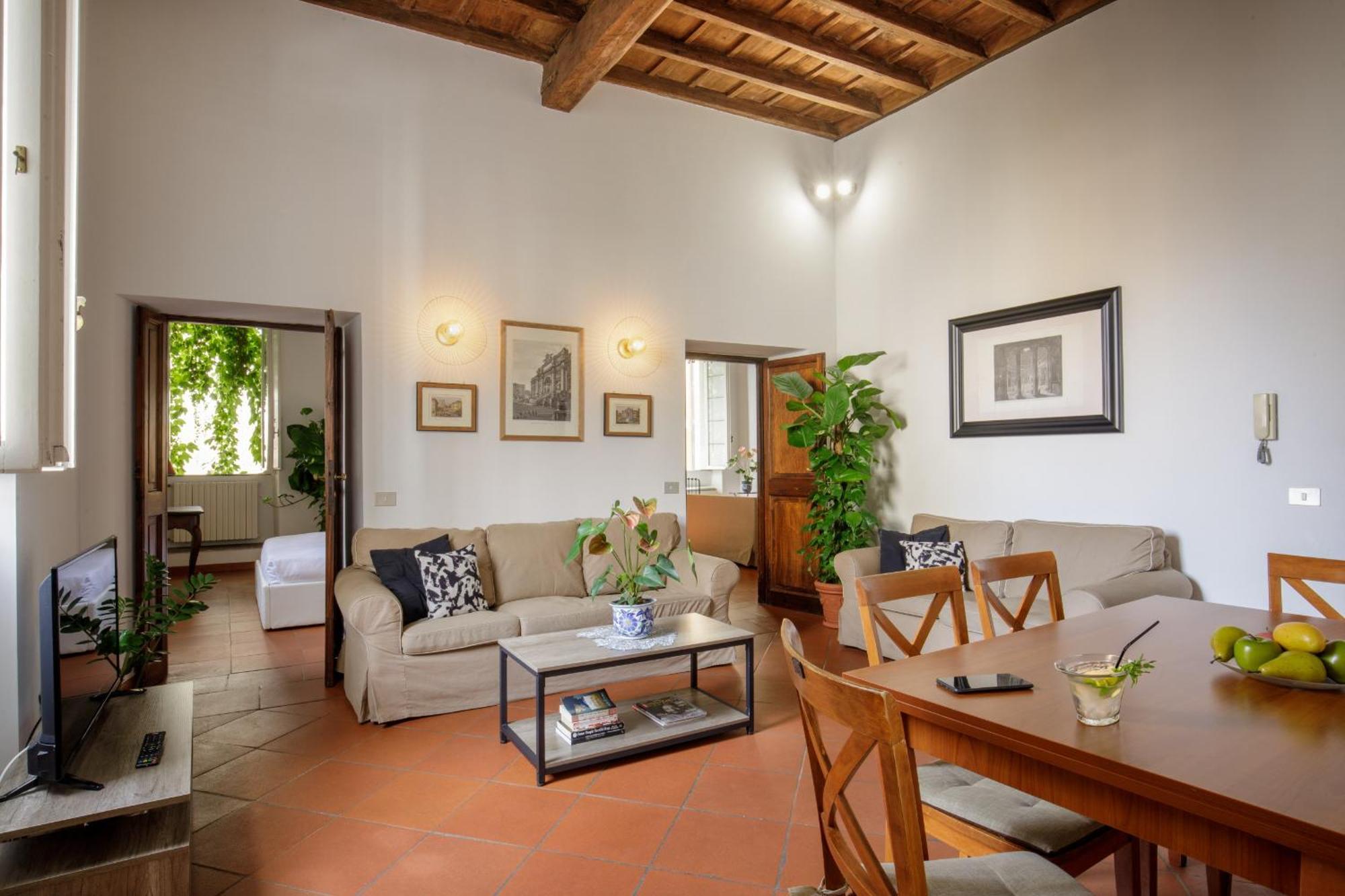 The Right Place 4U Quercia Apartment Roma Exterior foto