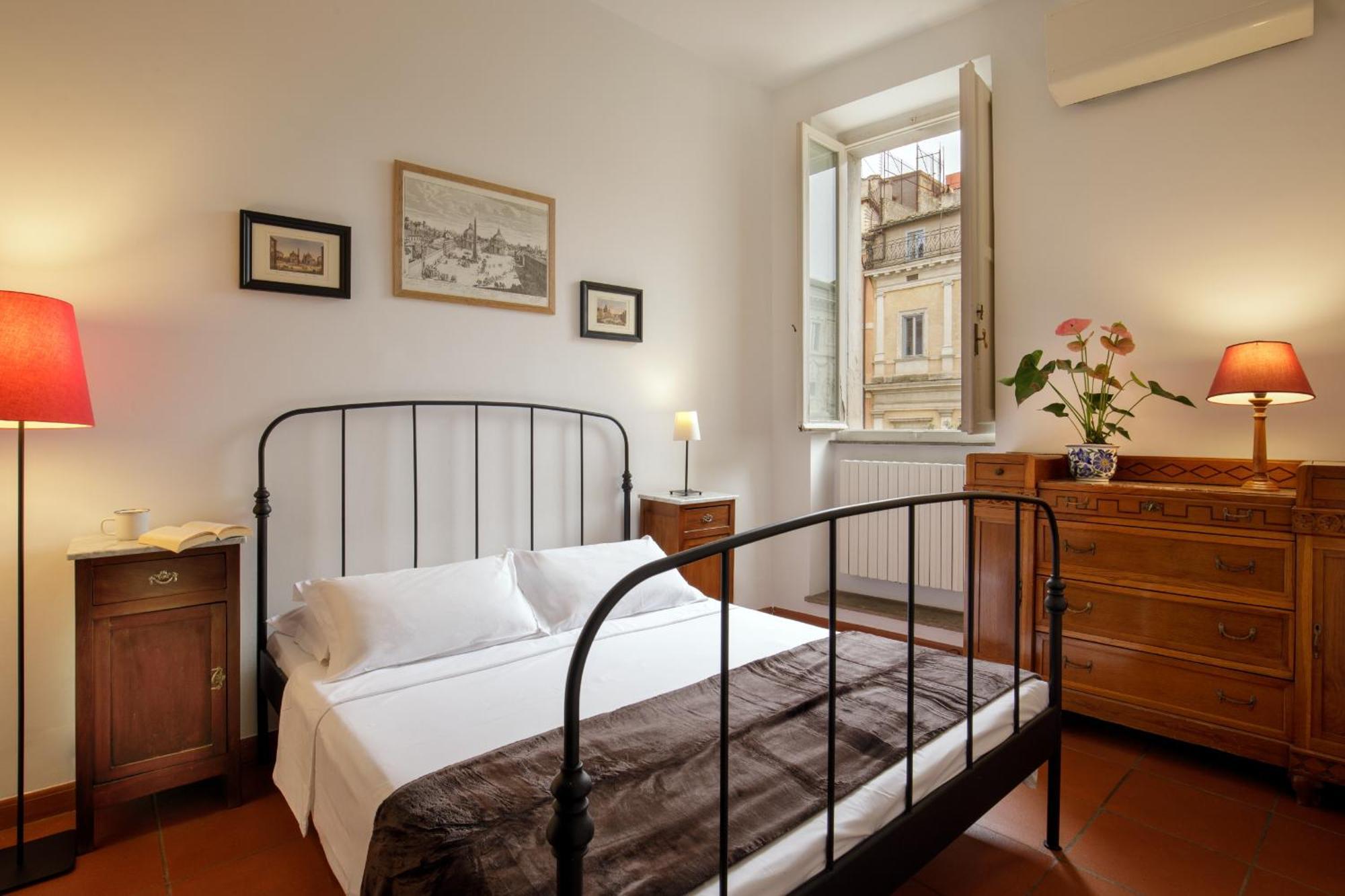 The Right Place 4U Quercia Apartment Roma Exterior foto