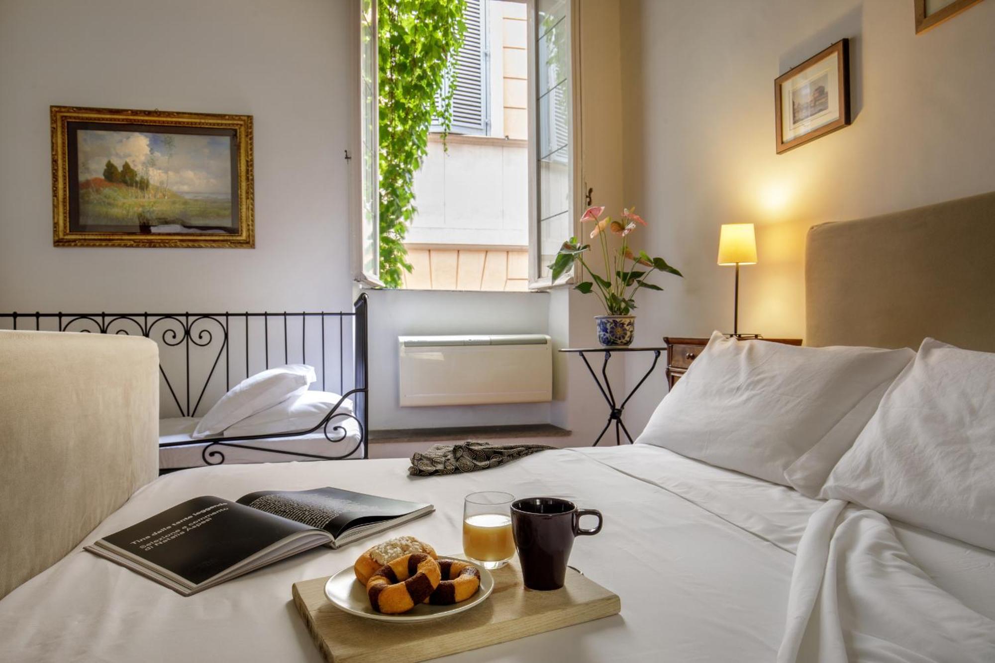 The Right Place 4U Quercia Apartment Roma Exterior foto