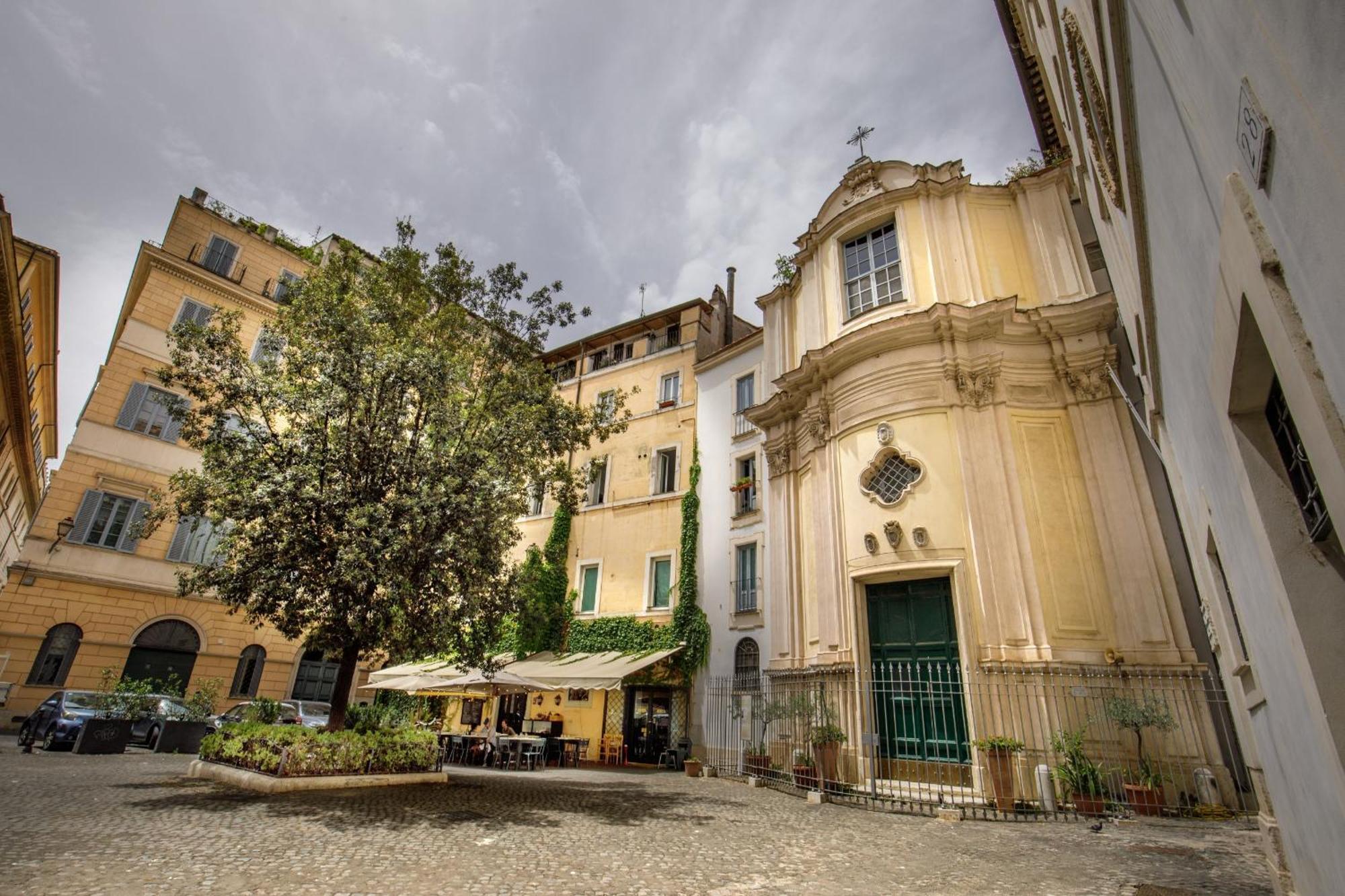 The Right Place 4U Quercia Apartment Roma Exterior foto